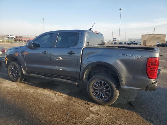 2021 Ford Ranger XL