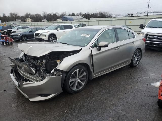 2015 Subaru Legacy 2.5I Limited