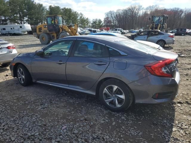 2019 Honda Civic LX