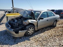 Toyota Camry CE Vehiculos salvage en venta: 2000 Toyota Camry CE