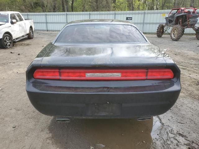 2014 Dodge Challenger SXT