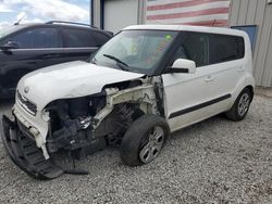 Salvage cars for sale at Louisville, KY auction: 2013 KIA Soul