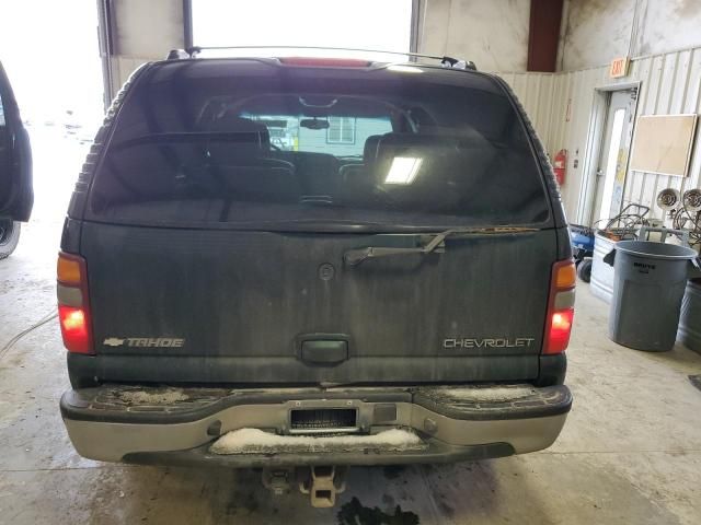 2003 Chevrolet Tahoe K1500