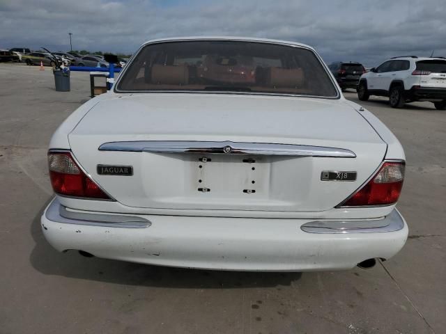 2000 Jaguar XJ8