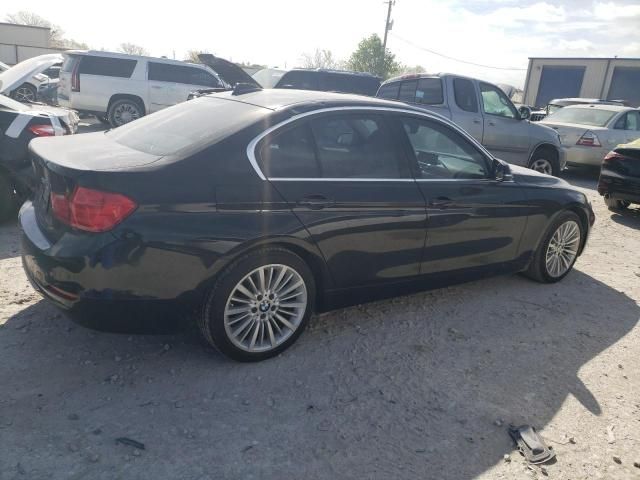 2012 BMW 328 I