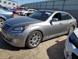 Hyundai Equus Vehiculos salvage en venta: 2012 Hyundai Equus Signature