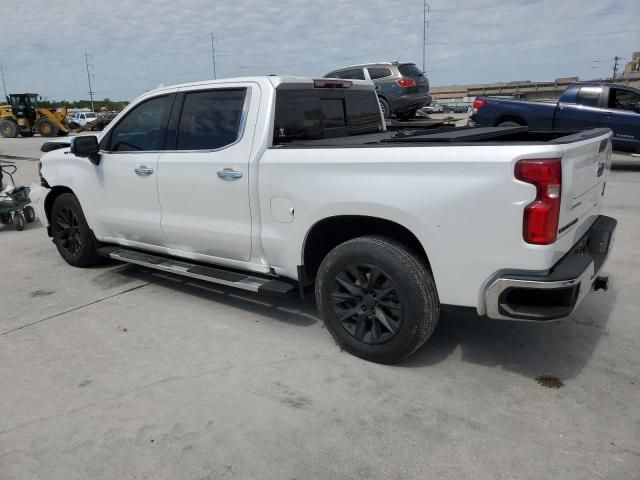 2021 Chevrolet Silverado C1500 LTZ