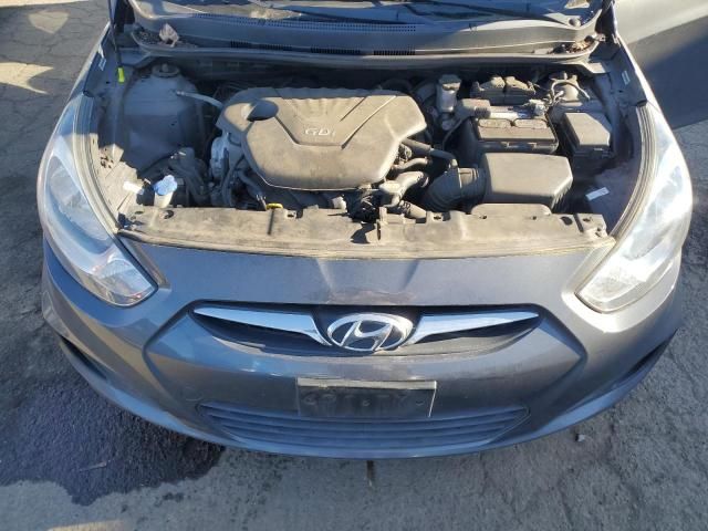 2012 Hyundai Accent GLS