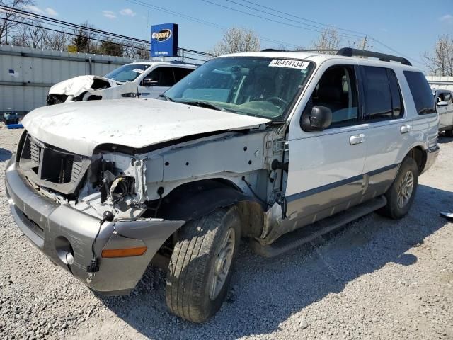 2005 Mercury Mountaineer