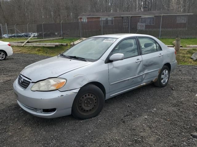 2006 Toyota Corolla CE