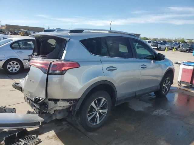 2016 Toyota Rav4 XLE