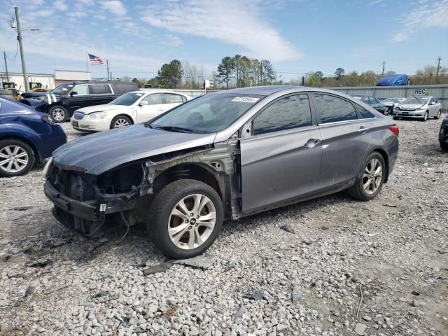 2011 Hyundai Sonata SE