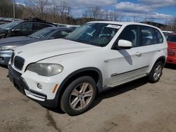 Salvage cars for sale from Copart Marlboro, NY: 2010 BMW X5 XDRIVE30I