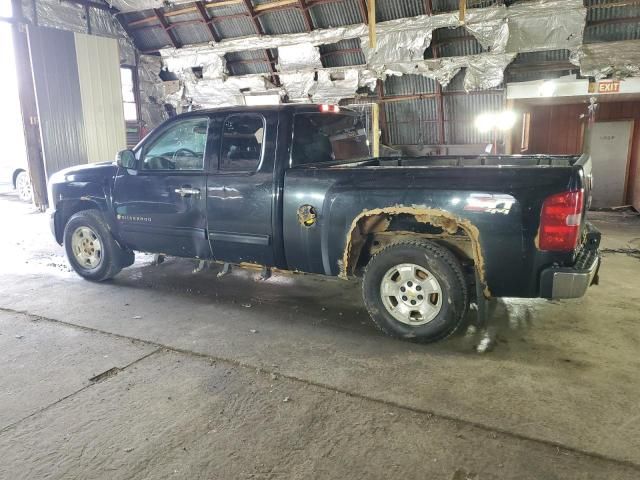 2010 Chevrolet Silverado K1500 LT