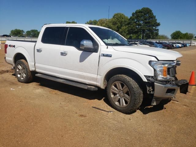 2020 Ford F150 Supercrew