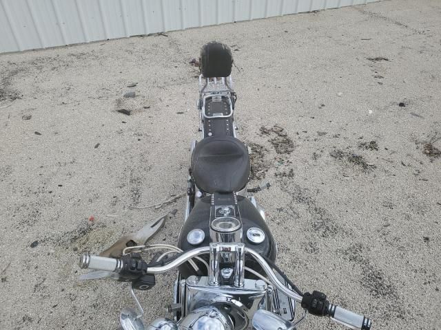 2006 Harley-Davidson Flstni