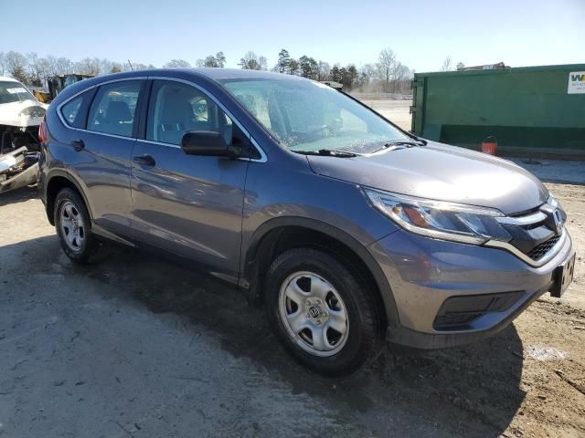 2016 Honda CR-V LX