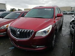 Salvage cars for sale at Martinez, CA auction: 2013 Buick Enclave