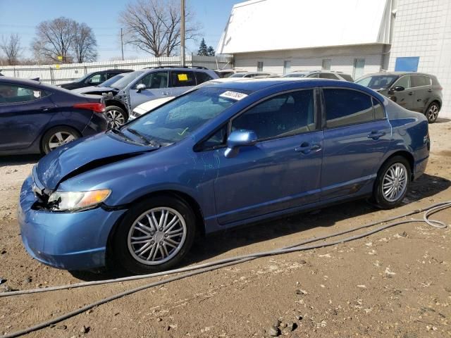 2008 Honda Civic LX