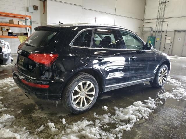 2015 Audi Q5 Premium Plus