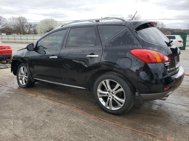 2010 Nissan Murano S