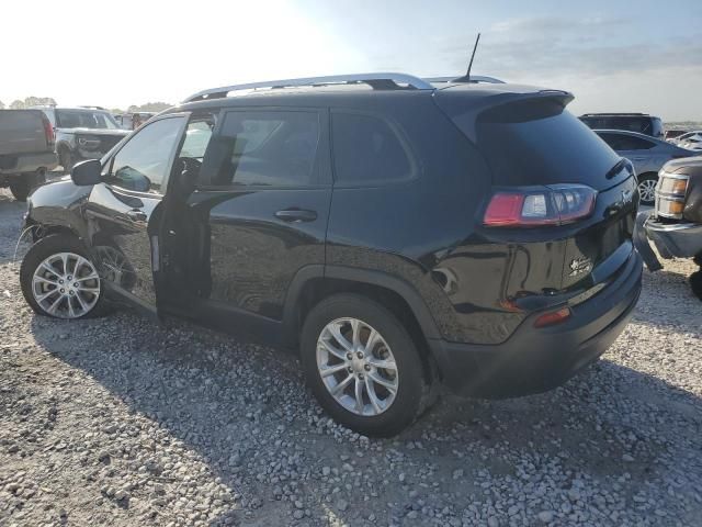 2021 Jeep Cherokee Latitude