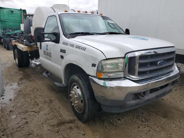 2004 Ford F550 Super Duty