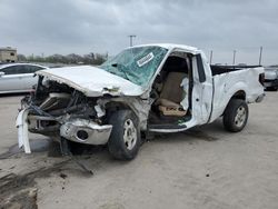 Vehiculos salvage en venta de Copart Wilmer, TX: 2013 Ford F150