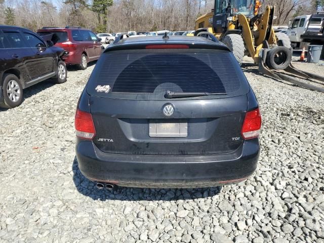 2013 Volkswagen Jetta TDI