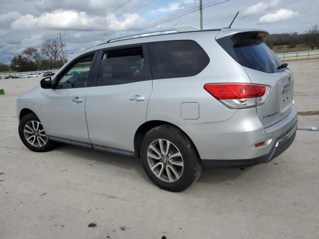 2013 Nissan Pathfinder S