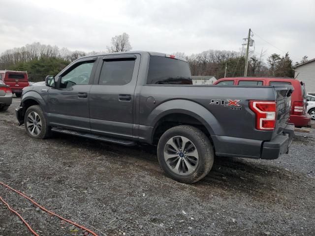 2020 Ford F150 Supercrew