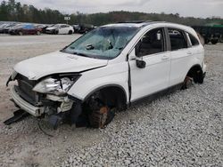 Salvage cars for sale at Ellenwood, GA auction: 2007 Honda CR-V EXL