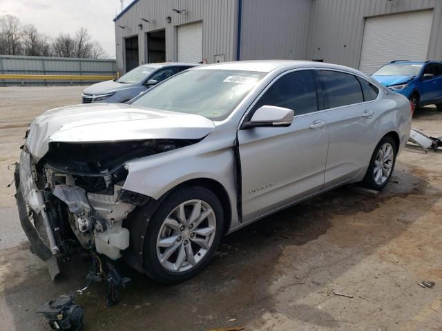 2016 Chevrolet Impala LT