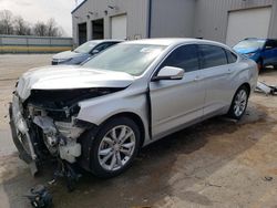 Salvage cars for sale at Rogersville, MO auction: 2016 Chevrolet Impala LT