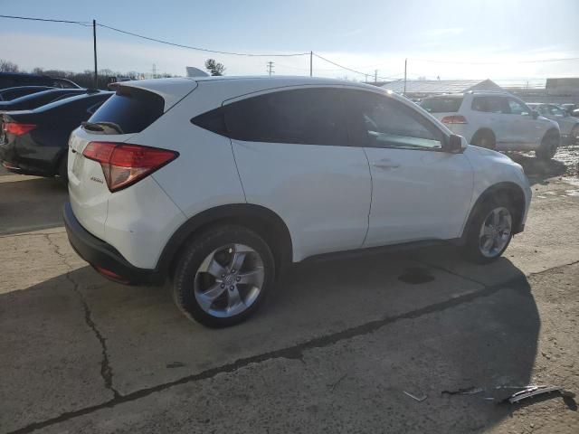 2016 Honda HR-V LX