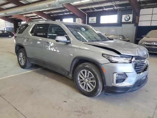 2023 Chevrolet Traverse LT