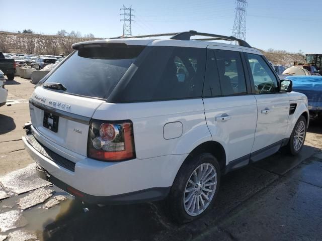 2013 Land Rover Range Rover Sport HSE