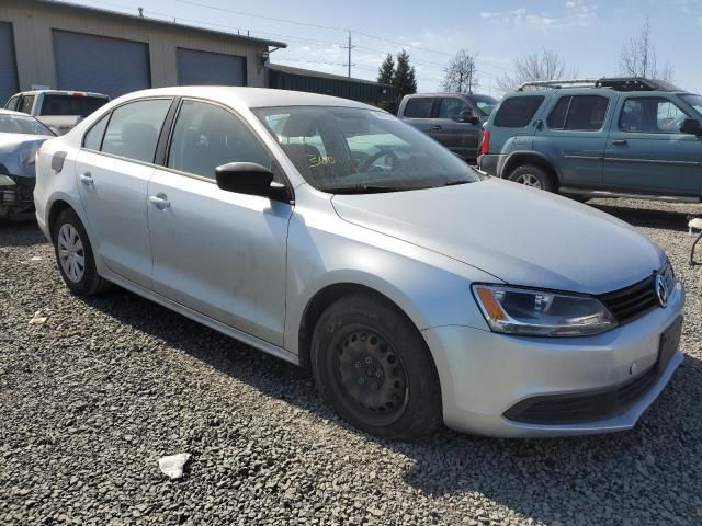 2014 Volkswagen Jetta Base