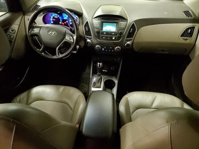 2014 Hyundai Tucson GLS