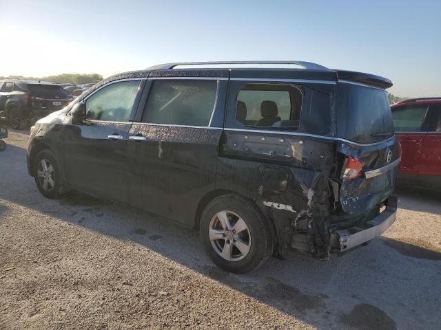 2017 Nissan Quest S