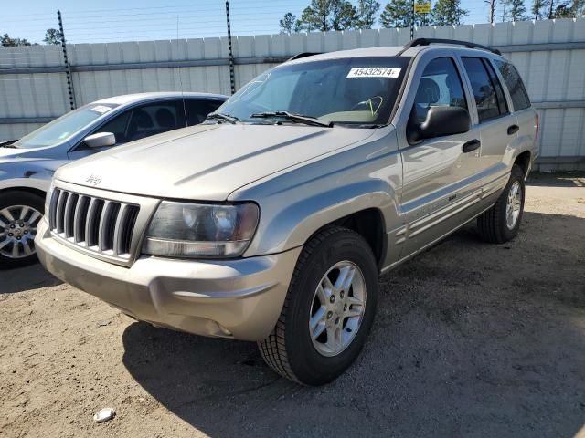 2004 Jeep Grand Cherokee Laredo