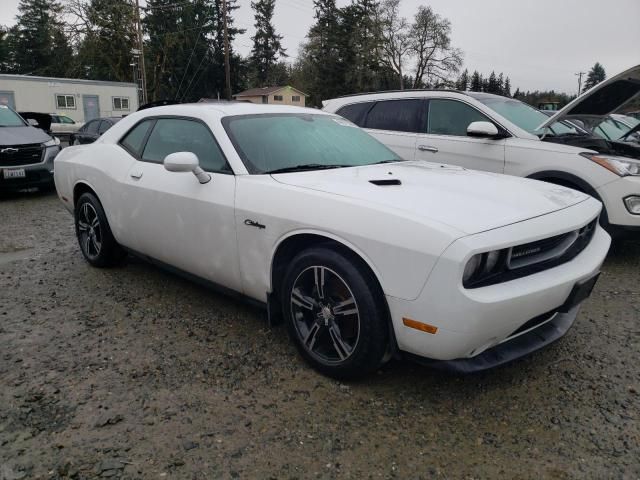 2012 Dodge Challenger SXT