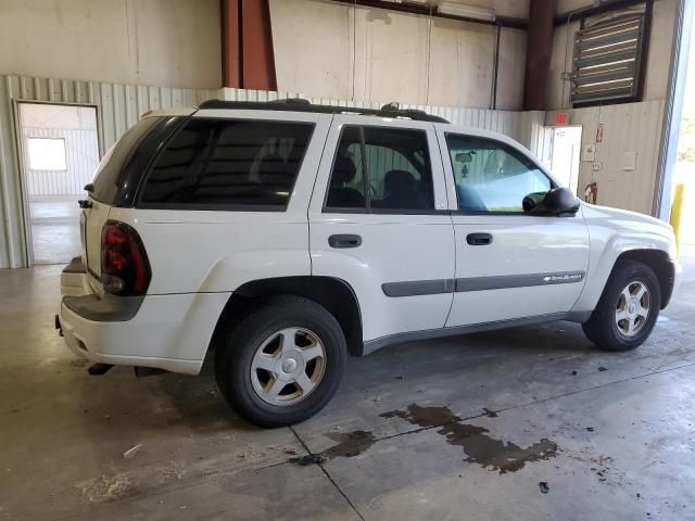 2003 Chevrolet Trailblazer