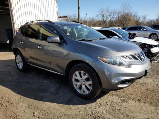 2014 Nissan Murano S