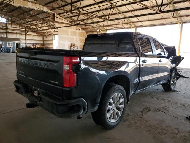 2021 Chevrolet Silverado C1500 Custom