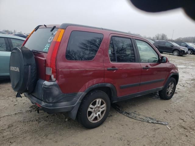 2002 Honda CR-V EX