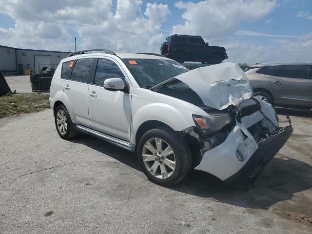 2010 Mitsubishi Outlander SE