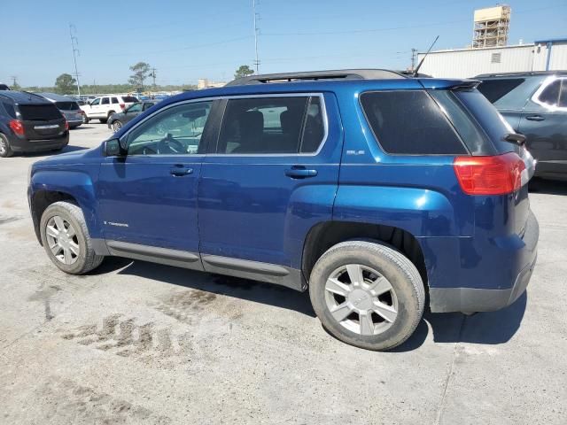 2010 GMC Terrain SLE