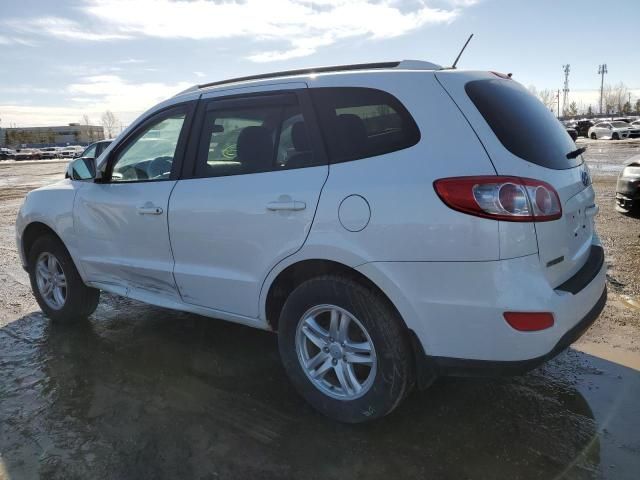 2011 Hyundai Santa FE GLS