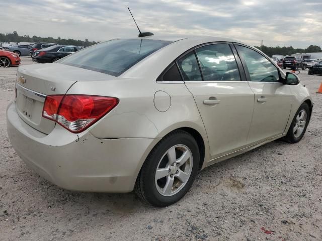 2016 Chevrolet Cruze Limited LT